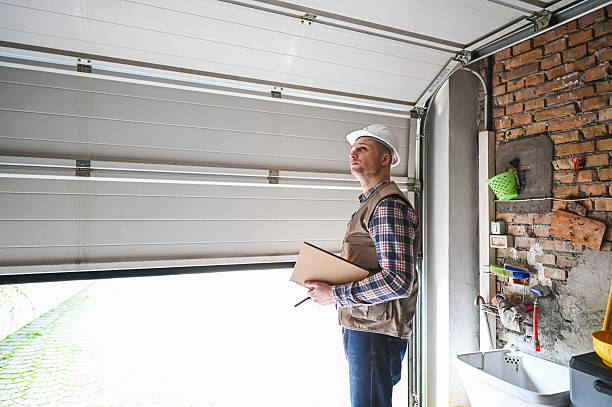 Licensed Garage Door Panel Replacement service in Sully County County, SD - Garage Doors Repair Pro